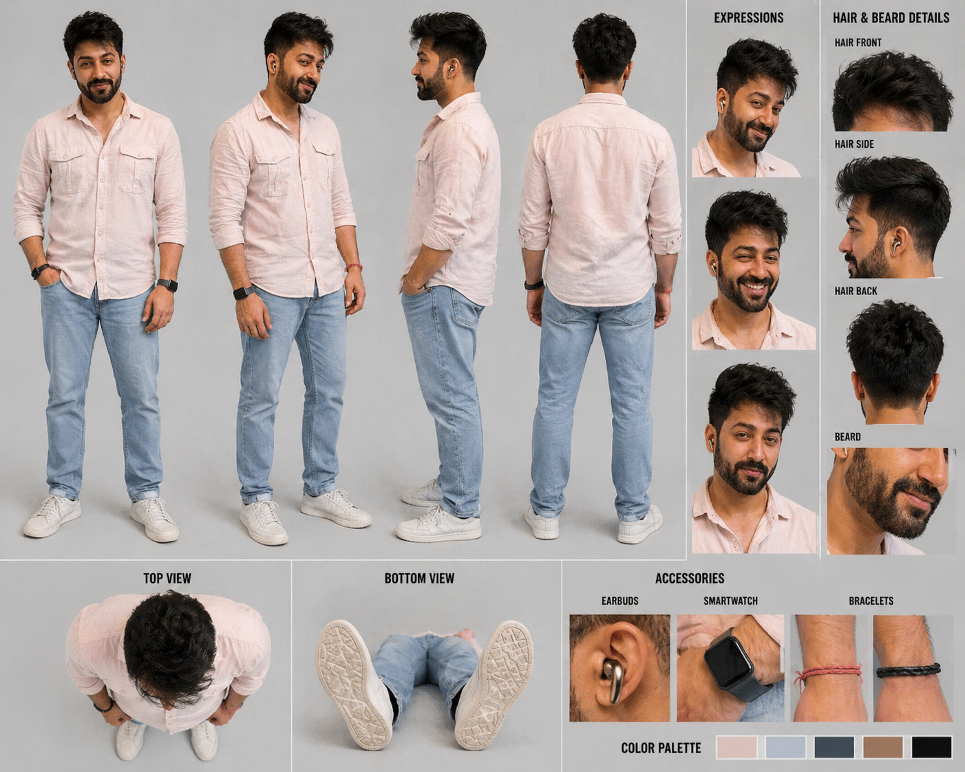 Shubham, founder of Navkramik